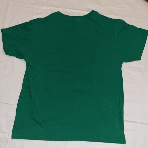 Minecraft Mojang Studios Lg 10/12 Green T-shirt. - Picture 3 of 3